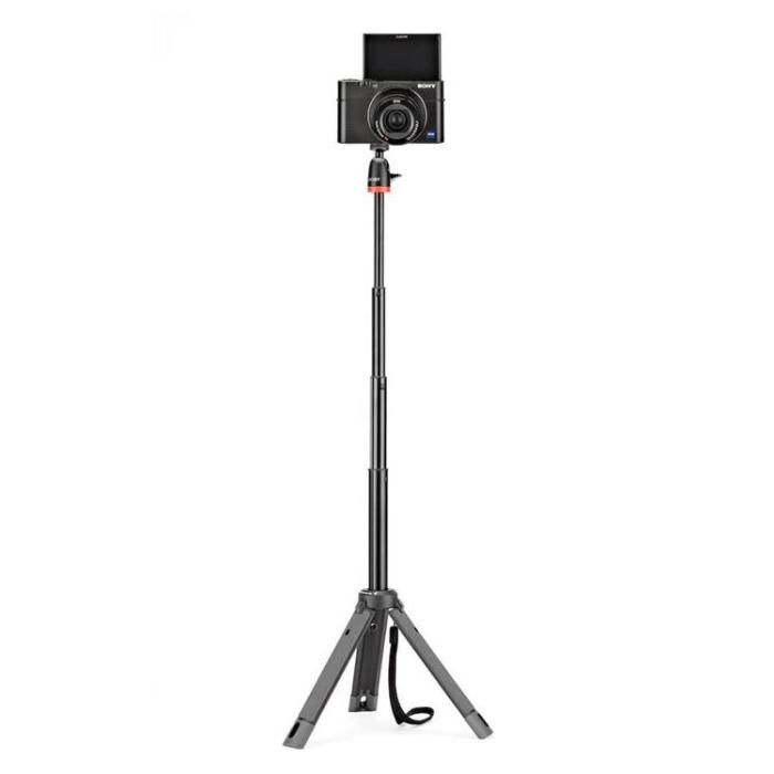 UTGATT - JOBY Stativkit Foto Telepod 325 - Svart / Grå