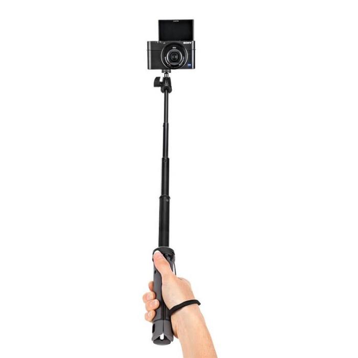 UTGATT - JOBY Stativkit Foto Telepod 325 - Svart / Grå