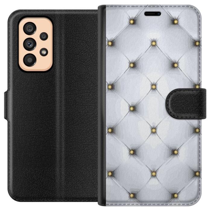 iSecrets - Plånboksfodral till Samsung Galaxy A53 5G med Fancy