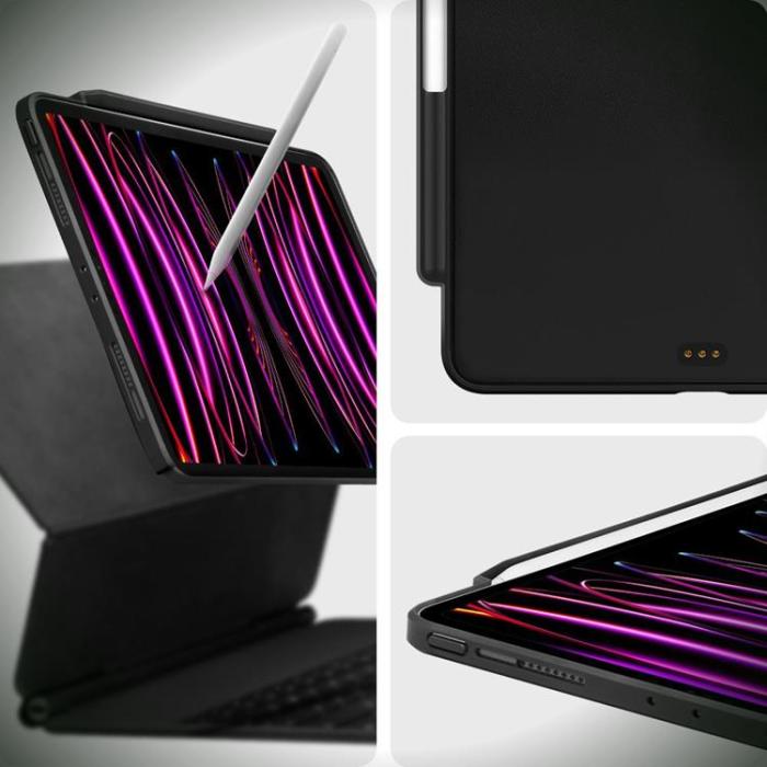 Spigen - Spigen iPad Pro 11 (2021/2022) Skal Thin Fit Pro