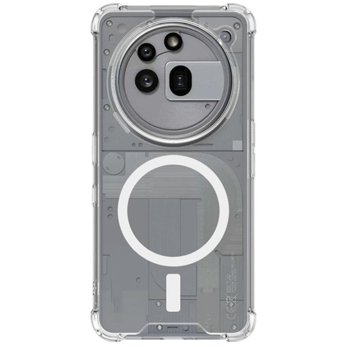 Imak - Imak Nothing Phone (3a) Pro Mobilskal MagSafe Shockproof