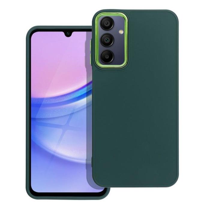 OEM - Galaxy A15 5G/4G Mobilskal Frame - Grön