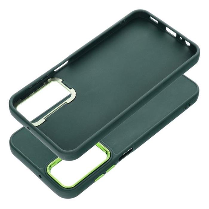 OEM - Galaxy S24 Mobilskal Frame - Grön