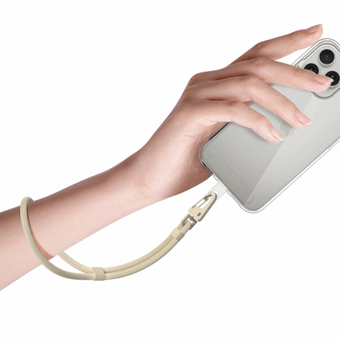 Tech-Protect - Tech-Protect Universal Mobilrem C8S - Taupe