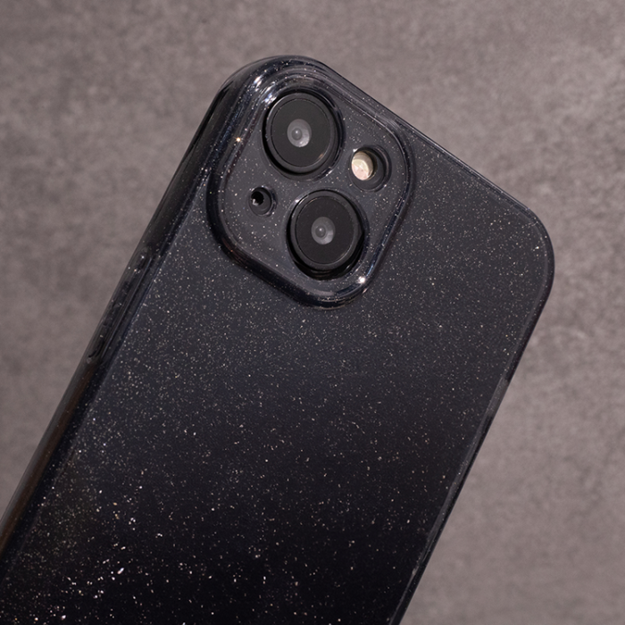 OEM - iPhone 16 Plus Mobilskal Shine - Smoky
