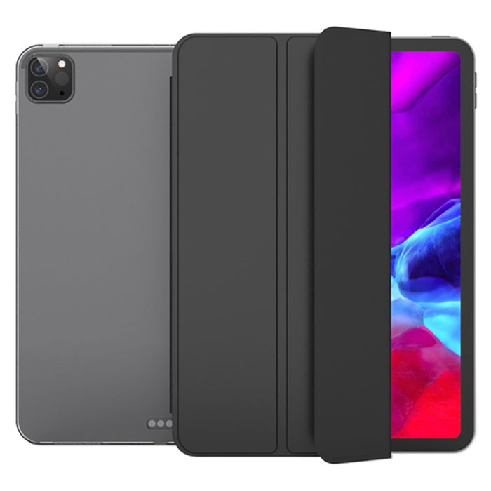 OEM - iPad Pro 12.9 (2021/2022) Fodral - Svart