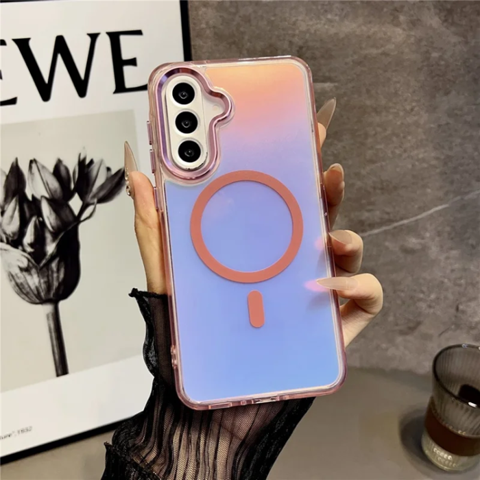 A-One Brand - Galaxy A56 5G Mobilskal Magsafe TPU