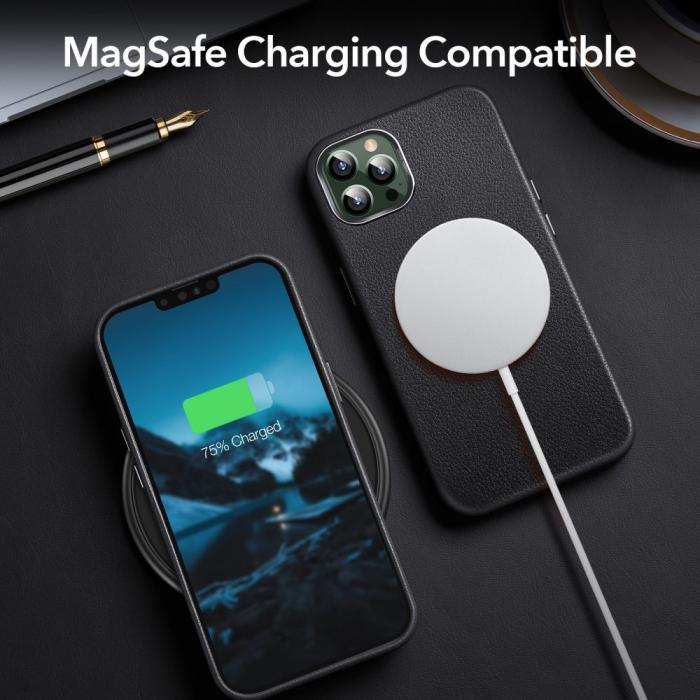 UTGATT1 - ESR Metro Magsafe Mobilskal iPhone 13 Pro Max - Svart