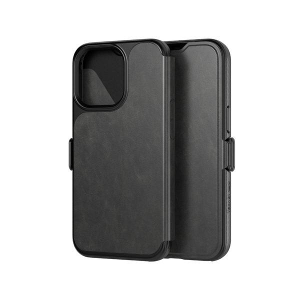 Tech21 Evo Wallet Apple iPhone 13 Pro Svart | 2353 | AlltMobil