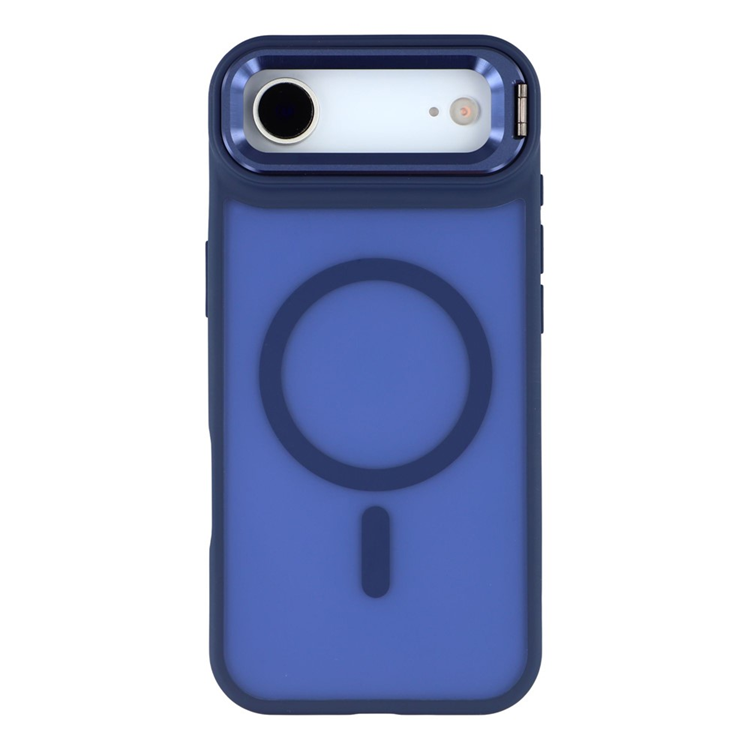 iPhone Air Mobilskal MagSafe Lins Kickstand - Mörkblå | 2353 | AlltMobil