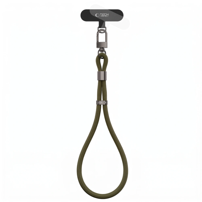 Tech-Protect - Tech-Protect Mobilrem Wrist C11S - Nomad Khaki