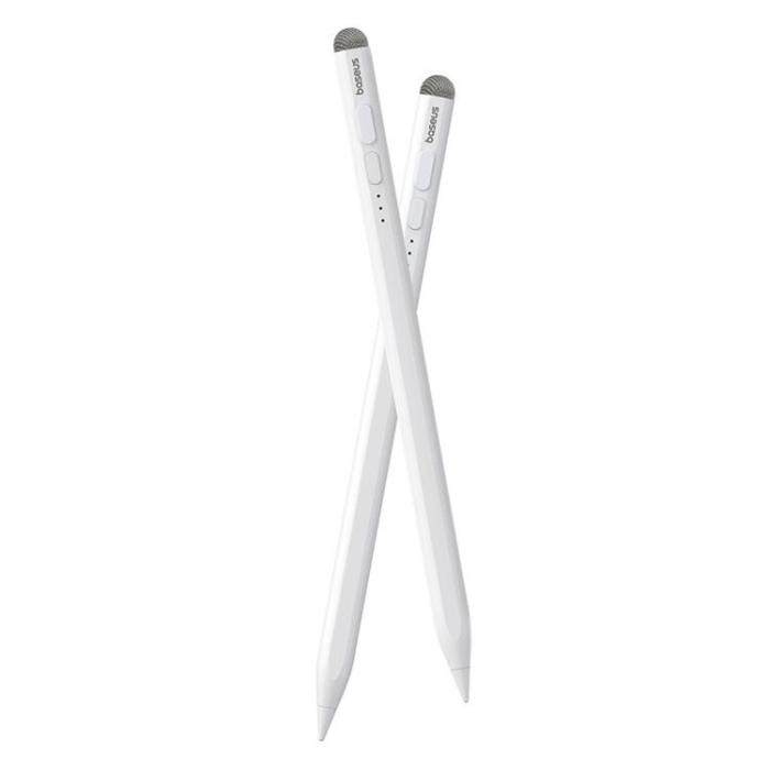 BASEUS - Baseus Stylus Penna Smooth Active Med USB-A Till Loghtning Kabel