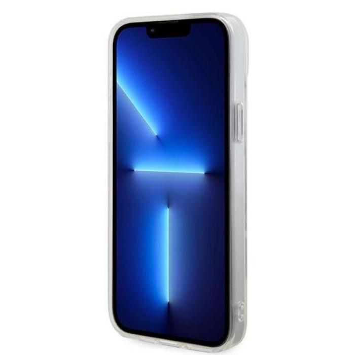 KARL LAGERFELD - Karl Lagerfeld iPhone 15 Plus Mobilskal Magsafe IML Ikonik