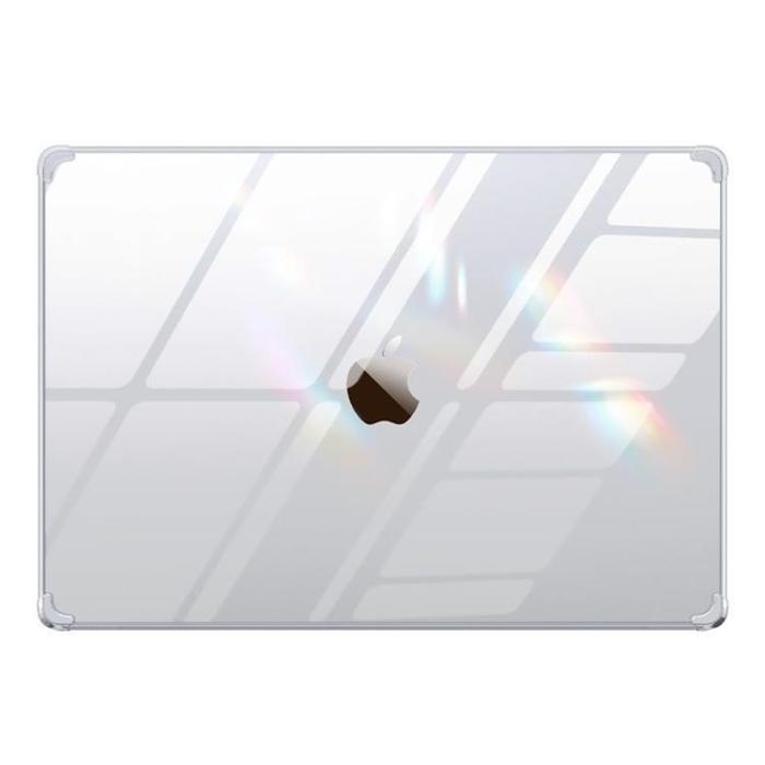 UTGATT1 - SupCase Unicorn Beetle Skal Macbook Pro 16 2021 - Clear