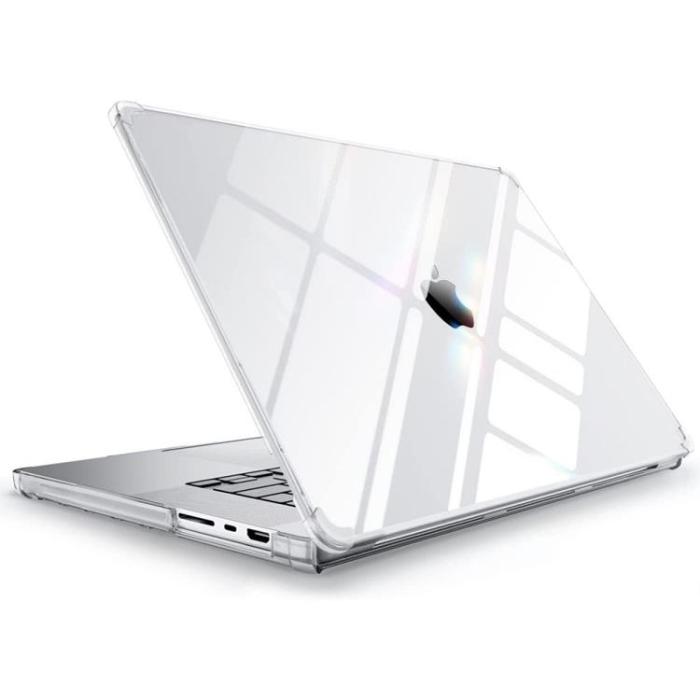 UTGATT1 - SupCase Unicorn Beetle Skal Macbook Pro 16 2021 - Clear