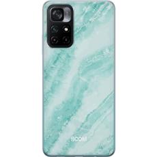 iSecrets - Mobilskal till Xiaomi Poco M4 Pro 5G med Mint Marble