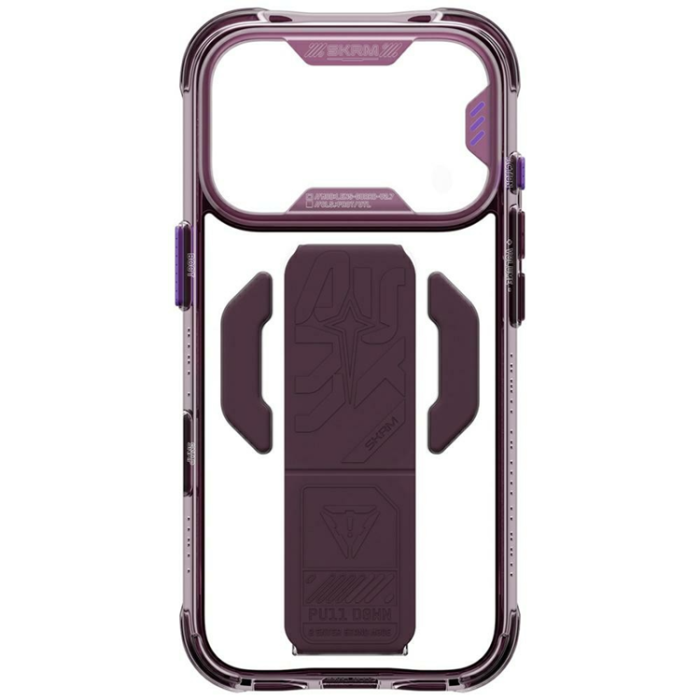 Skinarma - Skinarma Mobilskal För iPhone 18 Pro Max/17 Pro Max Magsafe Helio CE Grip