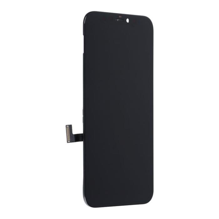 OEM - iPhone 12 Mini Visa pekskärm JK Incell IC