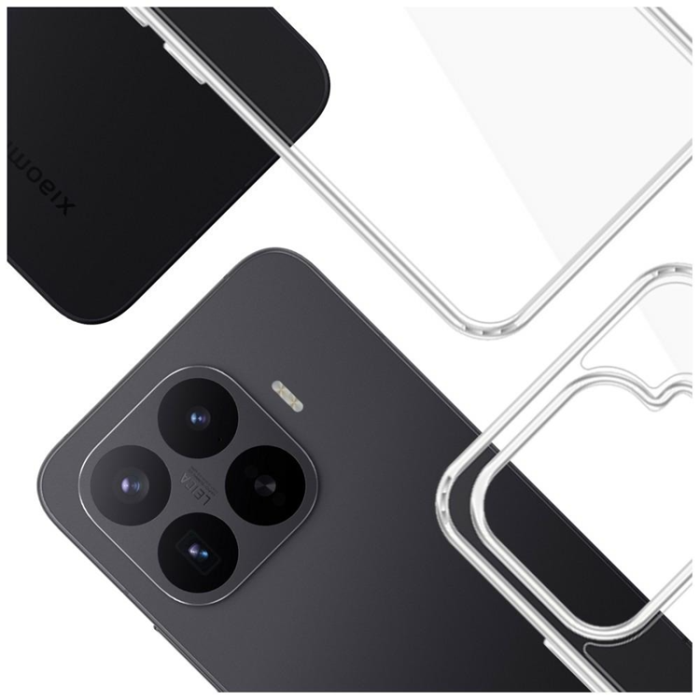 3MK - 3mk Mobilskal För Xiaomi 17T Pro Armor - Clear