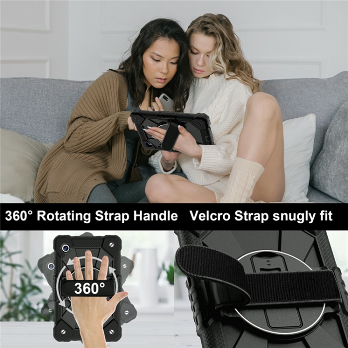 A-One Brand - Galaxy Tab A11 Mobilskal Kickstand