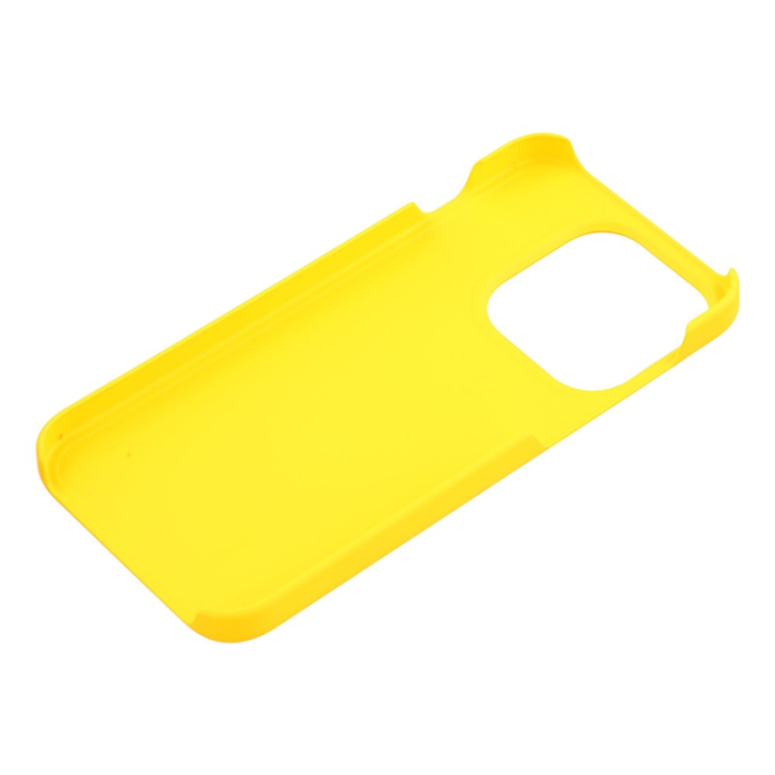 A-One Brand - OnePlus 15 Mobilskal Frosted Minimalist Drop Proof - Gul