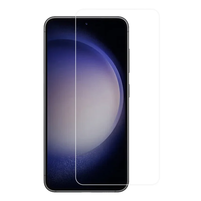 A-One Brand - [10-Pack Bulk] Galaxy S23 FE Härdat Glas Skärmskydd