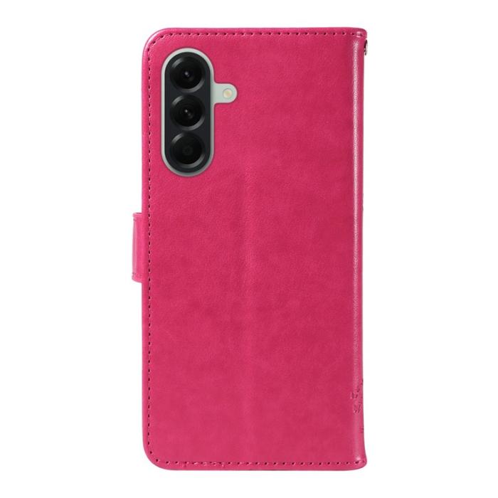 OEM - Samsung Galaxy A57 Plånboksfodral Konstläder - Rosa