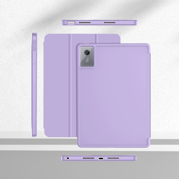 Tech-Protect - Tech-Protect Lenovo Idea Tab 11.0 Fodral - Voilet