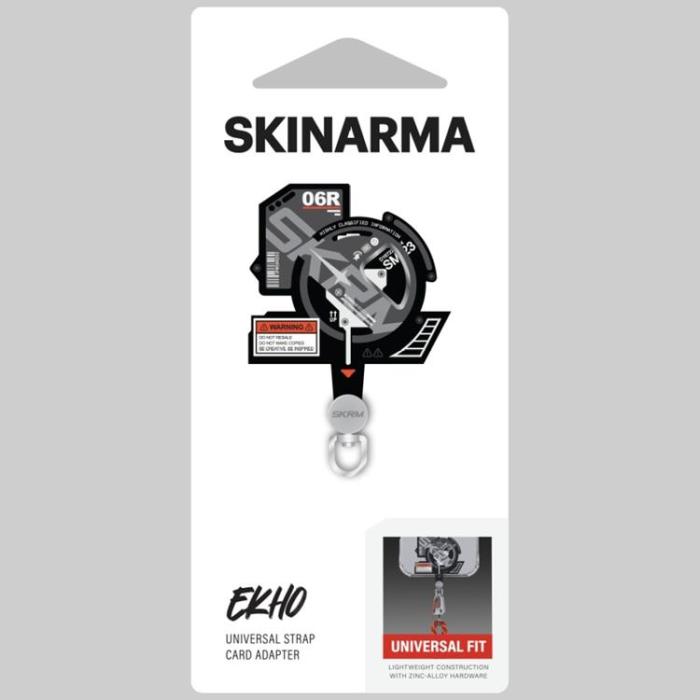 Skinarma - Skinarma Universal Lanyard Adapter Ekho - Svart