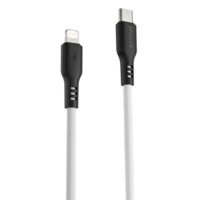 Proove - Proove USB-C - Lightning 27W Kabel 1m Rebirth - Vit