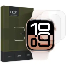 Hofi - Hofi [2-Pack] Apple Watch 42mm Series 10 Sk&auml;rmskydd HydroFlex