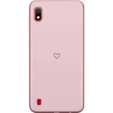 Gustaf - Mobilskal till Samsung Galaxy A10 med Litet Hj&auml;rta