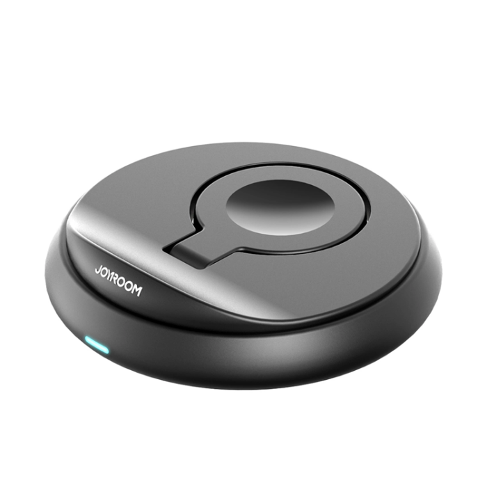 Joyroom - Joyroom Hopfällbar Trådlös Laddare för Apple Watch - Svart