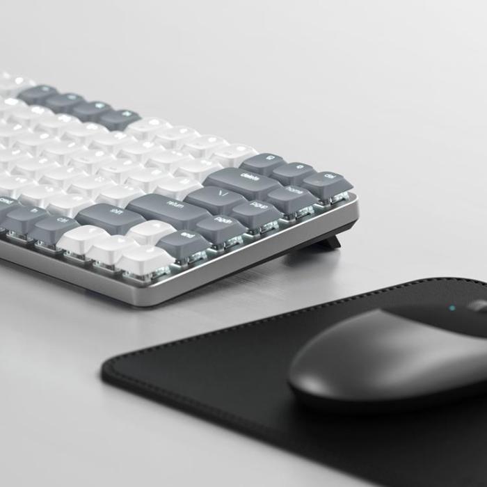 Satechi - Satechi US Keyboard Slim Mechanical Backlit