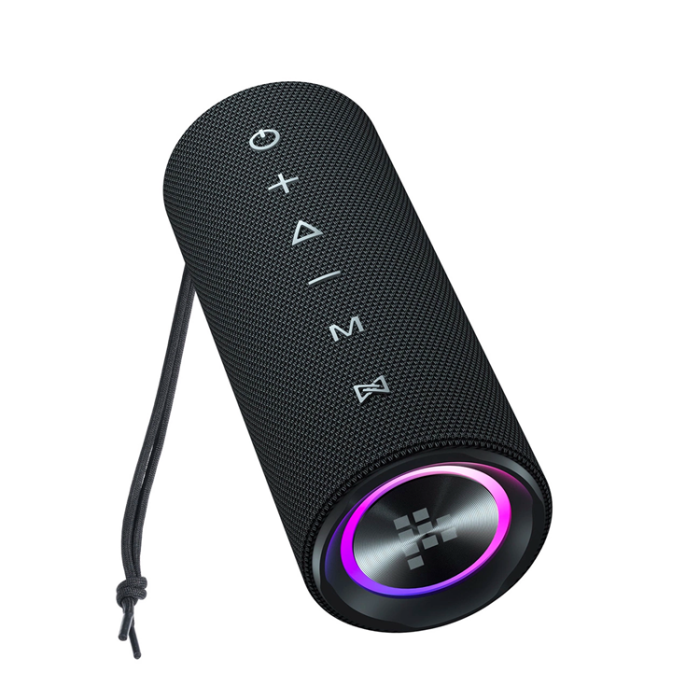 Tronsmart - Tronsmart Högtalare Bluetooth Bärbar Mirtune C2 24W - Svart