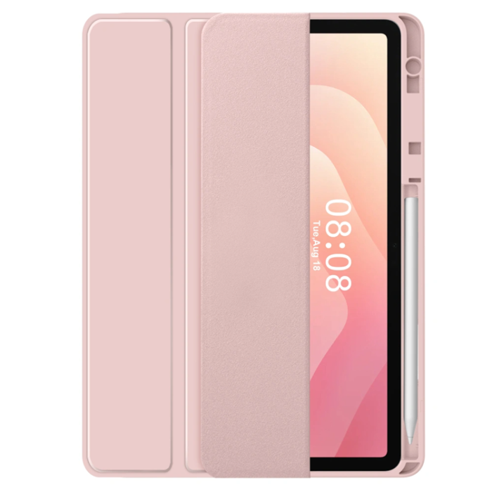 Tech-Protect - Tech-Protect Galaxy Tab S11 Fodral - Rosa