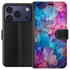 Gustaf - Pl&aring;nboksfodral till Apple iPhone 17 Pro med Magiskt