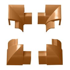 D-LINE - D-LINE Adapter Kit 22x22mm Ekf&auml;rgad