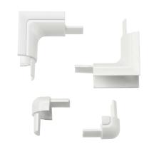 D-LINE - D-LINE Adapter Kit 22x22mm Vit