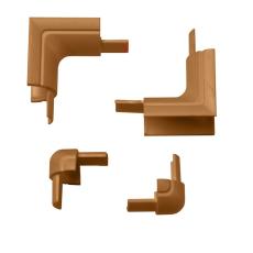 D-LINE - D-LINE Adapter Kit 30x15mm Ekf&auml;rgad