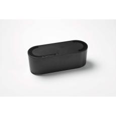 D-LINE - D-LINE Kabelbox Liten Svart