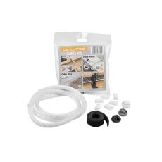 D-LINE - D-LINE Kabelh&aring;llare Kit Vit