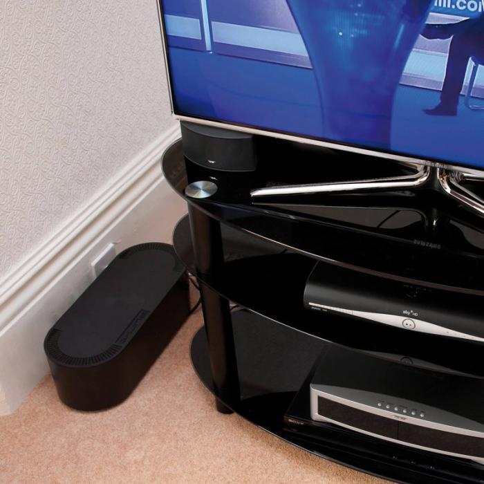 D-LINE - D-LINE Kabelbox Liten Svart