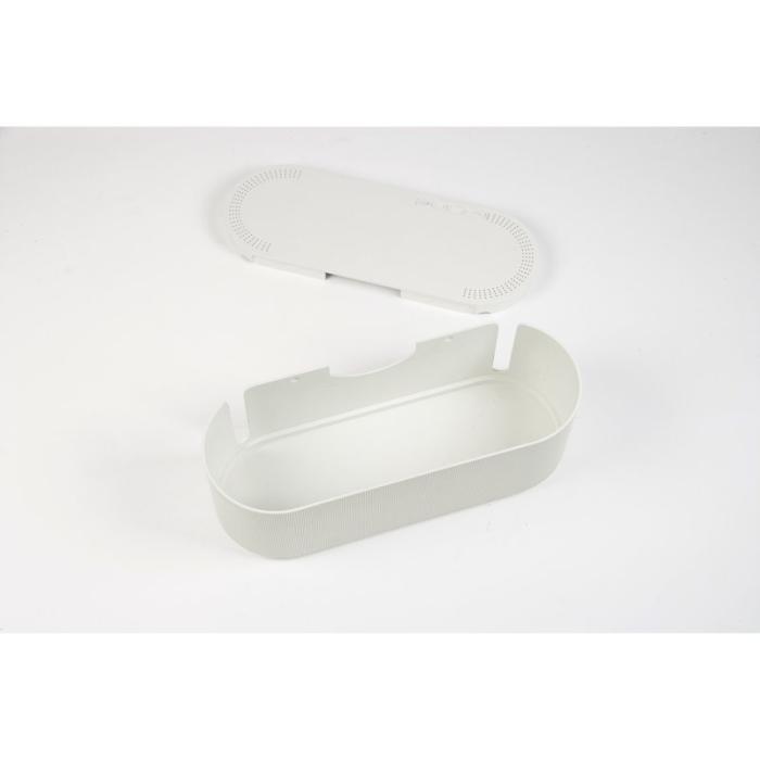 D-LINE - D-LINE Kabelbox Stor Vit