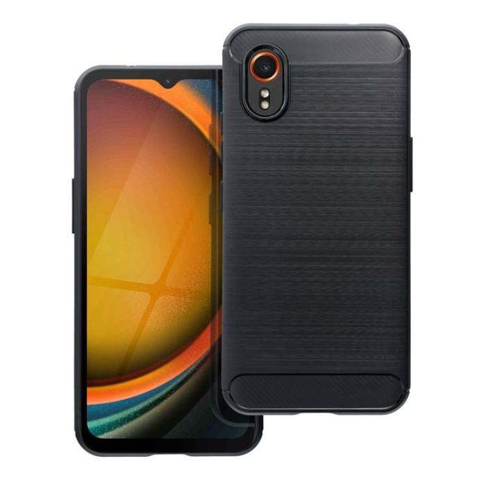 OEM - Galaxy XCover 7 Mobilskal Carbon - Svart