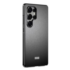 OEM - Mobilskal f&ouml;r Samsung Galaxy S26 Ultra Magnetiskt PC - Svart