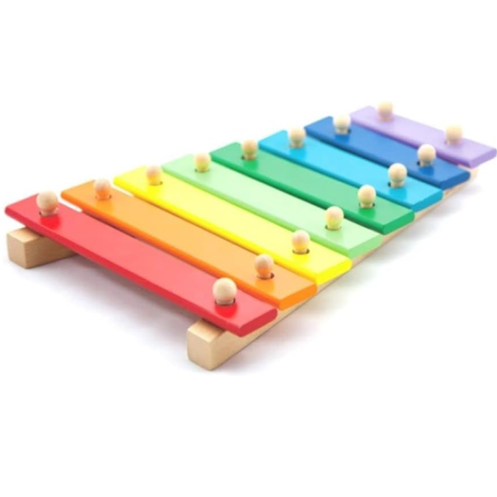 Glooke Selected - Glooke Selected® Dörrspel i Trä för Barn