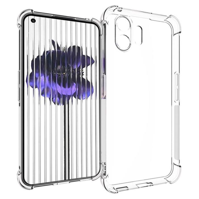 A-One Brand - Nothing Phone 2 Mobilskal Shockproof TPU - Transparent