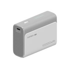 Cuktech - Cuktech Powerbank 10000 mAh 30W USB-C USB-A CP13 - Gr&aring;