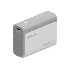 Cuktech - Cuktech Powerbank 10000 mAh 30W USB-C USB-A CP13 - Gr&aring;